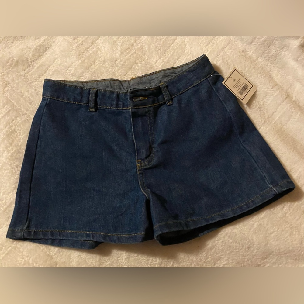 NWT Jean shorts